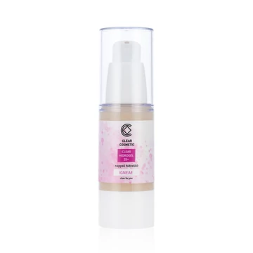 Clear Hidrogél 25+ nappali hidratáló