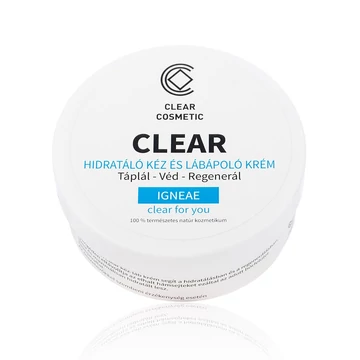 Hidratáló kéz és lábápoló krém