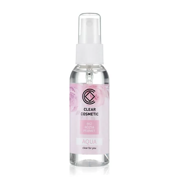 Clear rózsa arc- és testpermet