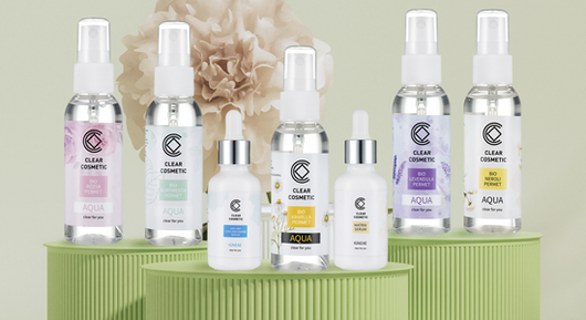 Clear Cosmetic újdonságok